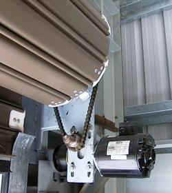 Grifco shutter opener suitable for large doors