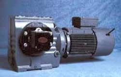 3 phase motor for large span industrial factory doors